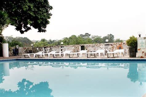 Antipolo Hotels near Ynares Center .